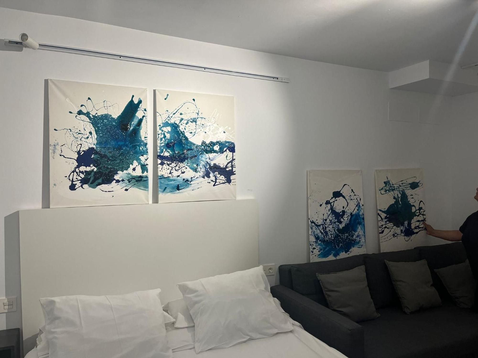 Apartmán Alcazaba Modern & Luxury Màlaga Exteriér fotografie
